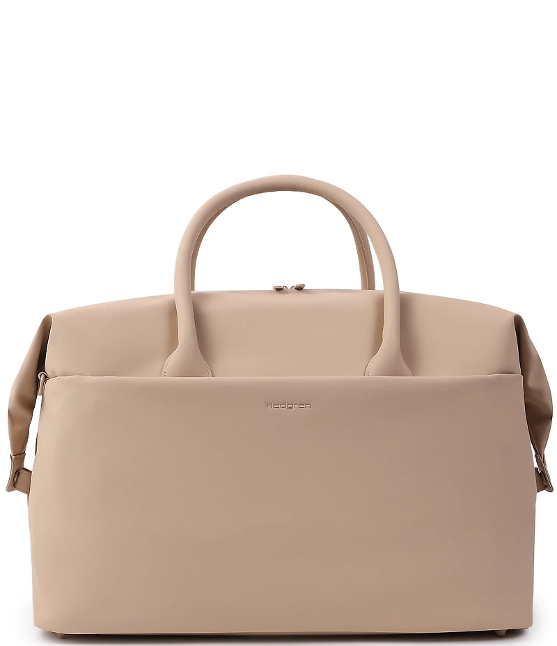 Hedgren Nostos Matte Softside Weekender Duffel Bag