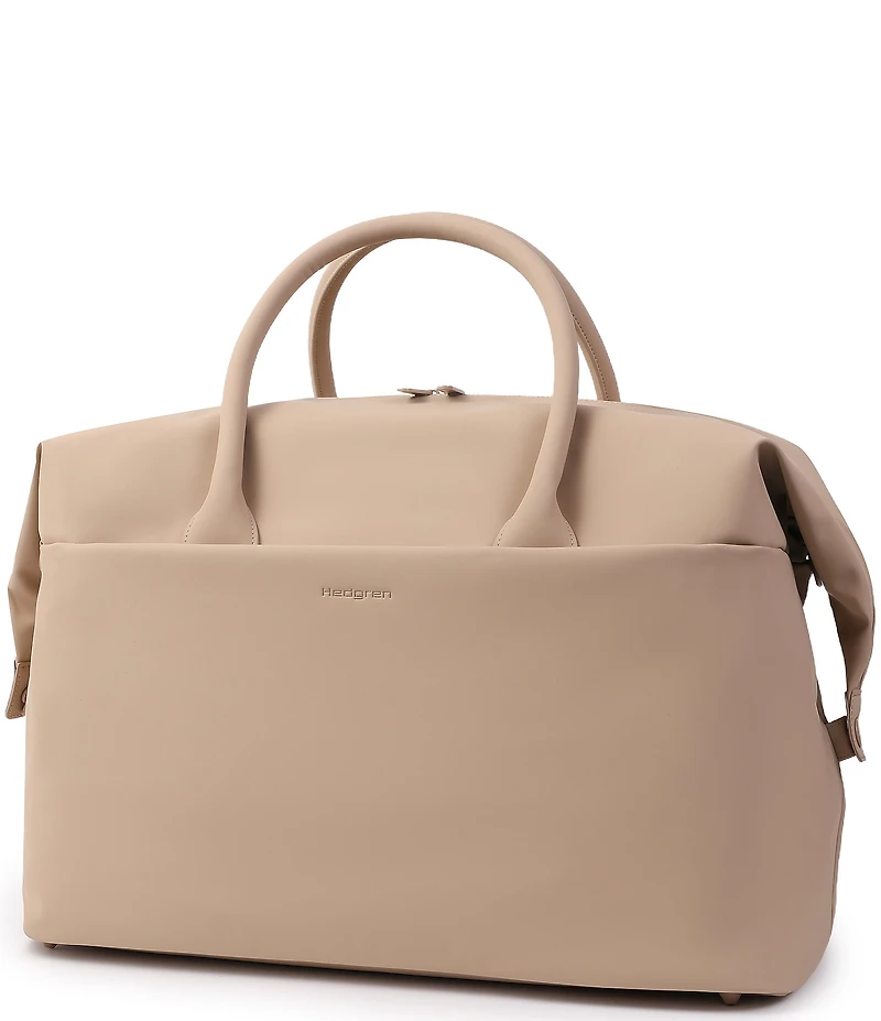 Hedgren Nostos Matte Softside Weekender Duffel Bag