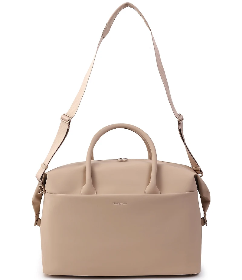 Hedgren Nostos Matte Softside Weekender Duffel Bag