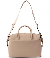 Hedgren Nostos Matte Softside Weekender Duffel Bag