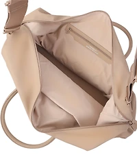 Hedgren Nostos Matte Softside Weekender Duffel Bag