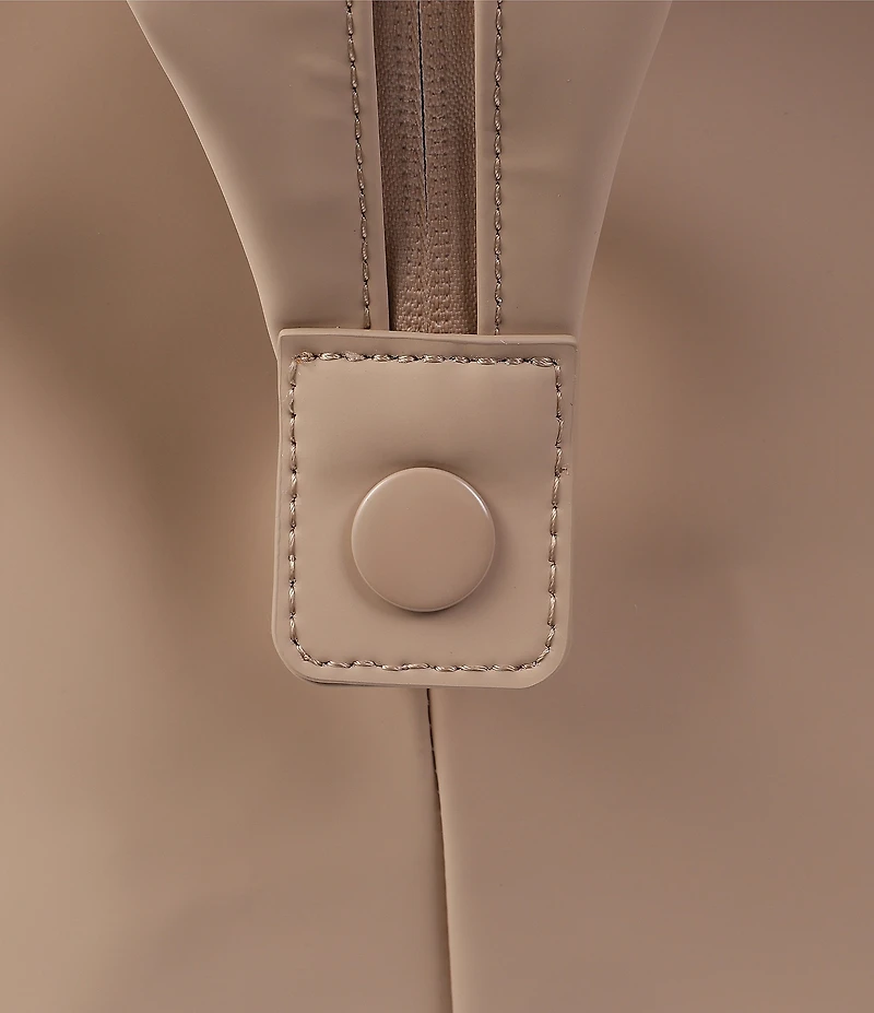 Hedgren Nostos Matte Softside Weekender Duffel Bag