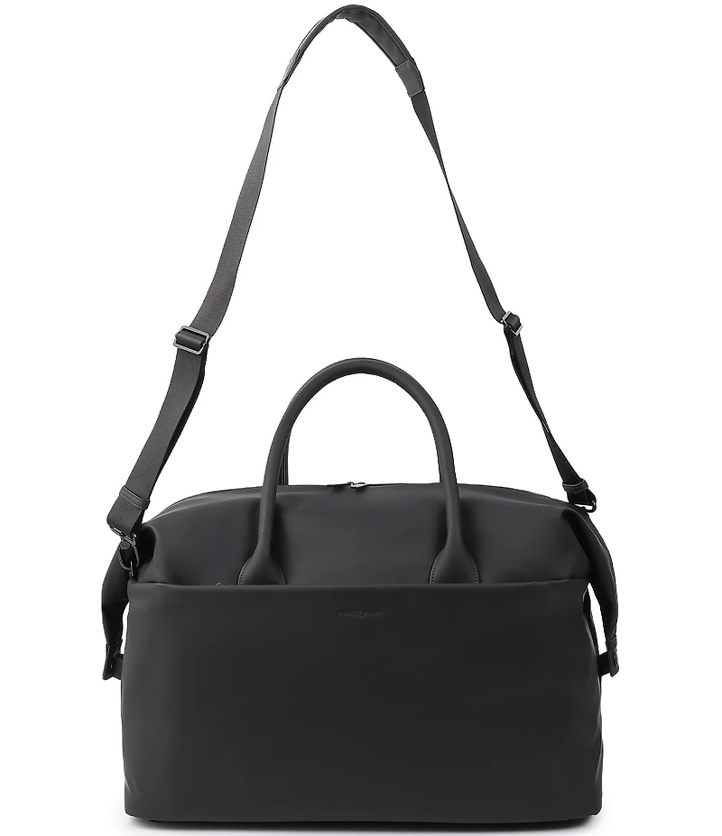 Hedgren Nostos Matte Softside Weekender Duffel Bag