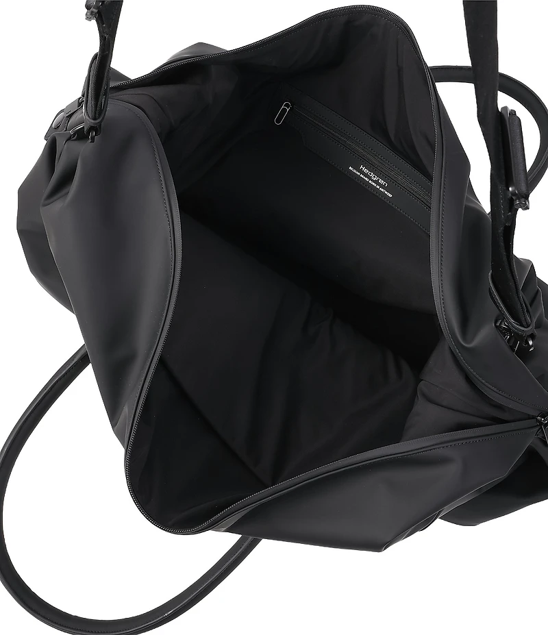 Hedgren Nostos Matte Softside Weekender Duffel Bag