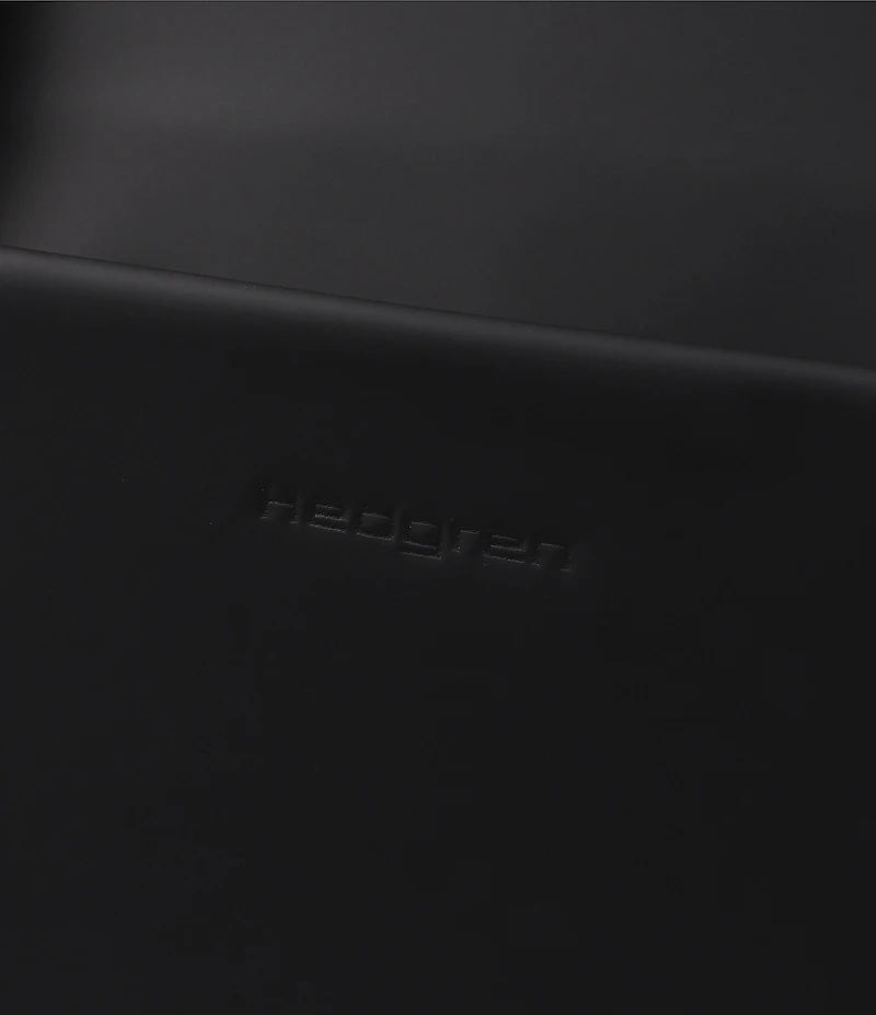 Hedgren Nostos Matte Softside Weekender Duffel Bag