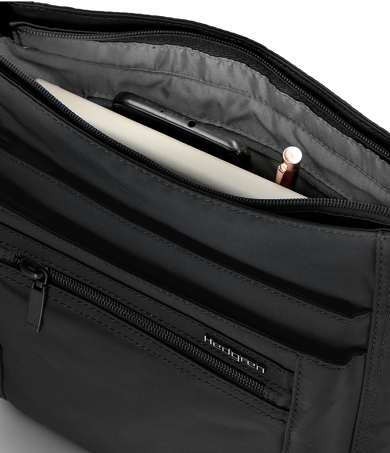 Hedgren Orva RFID Nylon Crossbody Bag