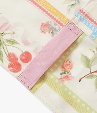 Hedley & Bennett x LoveShackFancy Mercado del Sol Cropped Essential Apron
