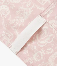 Hedley & Bennett x LoveShackFancy Toscana Toile Cropped Essential Apron