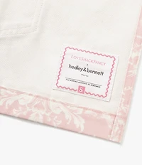 Hedley & Bennett x LoveShackFancy Toscana Toile Cropped Essential Apron