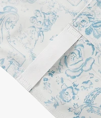 Hedley & Bennett x LoveShackFancy Toscana Toile Cropped Essential Apron
