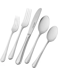 Henckels Alcea 20-Piece Stainless Steel Flatware Set