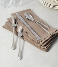 Henckels Astley -Piece Stainless Steel Flatware Set