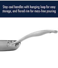 Henckels Clad H3 Ceramic 2-Piece Nonstick Fry Pan Set