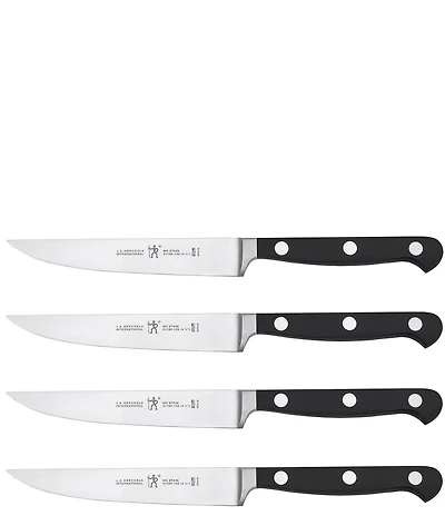 Henckels Classic Steak Knives, Set of 4