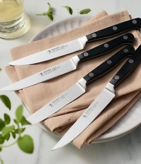 Henckels Classic Steak Knives, Set of 4