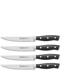 Henckels Forged Accent Steak Knives, Set of 4