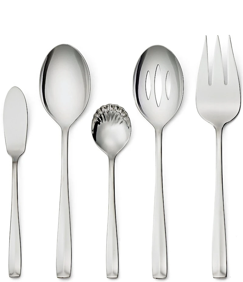 Henckels Lani 18/10 Stainless Steel Flatware Set, Service for 12