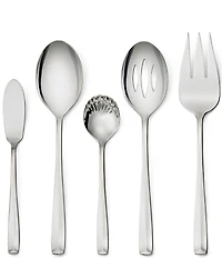 Henckels Lani 18/10 Stainless Steel Flatware Set, Service for 12