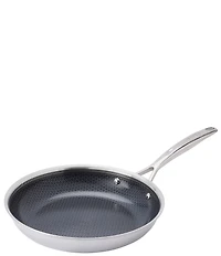 Henckels Paradigm Ceramic 10-inch Stainless Steel Dual Performance Fry Pan