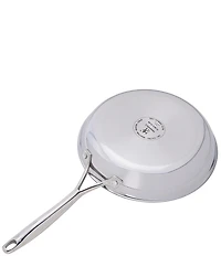 Henckels Paradigm Ceramic 10-inch Stainless Steel Dual Performance Fry Pan