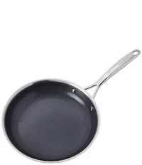 Henckels Paradigm Ceramic 10-inch Stainless Steel Dual Performance Fry Pan