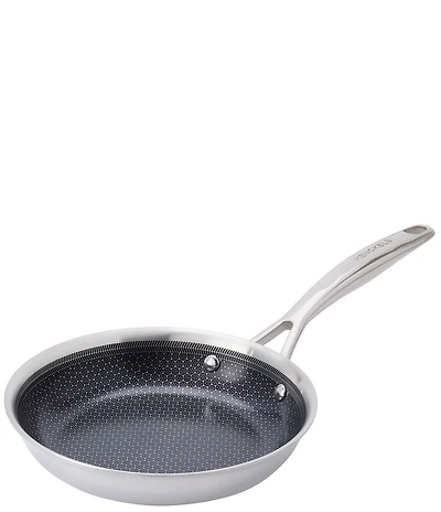 Henckels Paradigm Ceramic -inch Stainless Steel Dual Performance Fry Pan