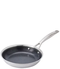 Henckels Paradigm Ceramic -inch Stainless Steel Dual Performance Fry Pan