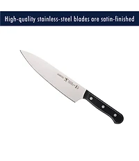 Henckels Solution 16-Piece Self-Sharpening Knife Block Set