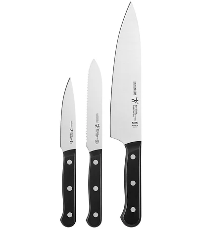 Henckels Solution 3-Piece Starter Knife Set
