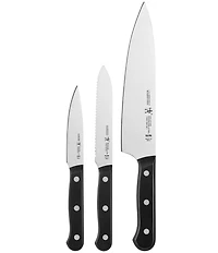 Henckels Solution 3-Piece Starter Knife Set