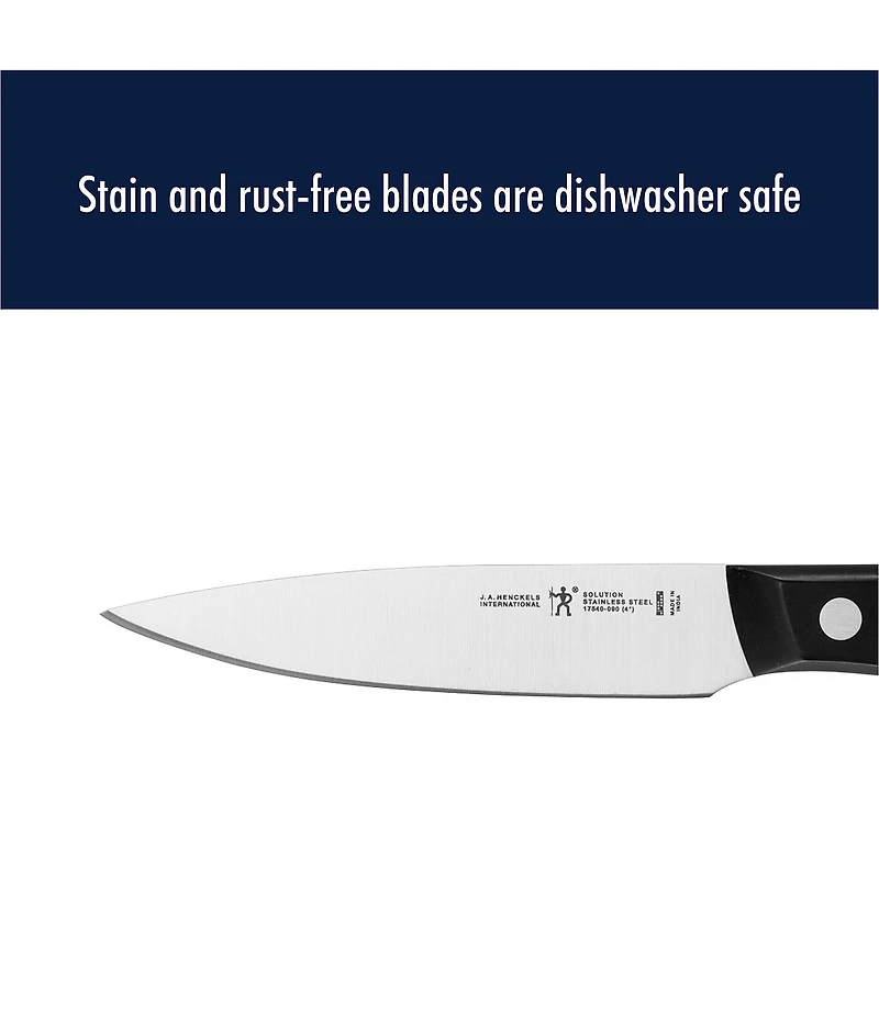 Henckels Solution 4-inch Paring Knife