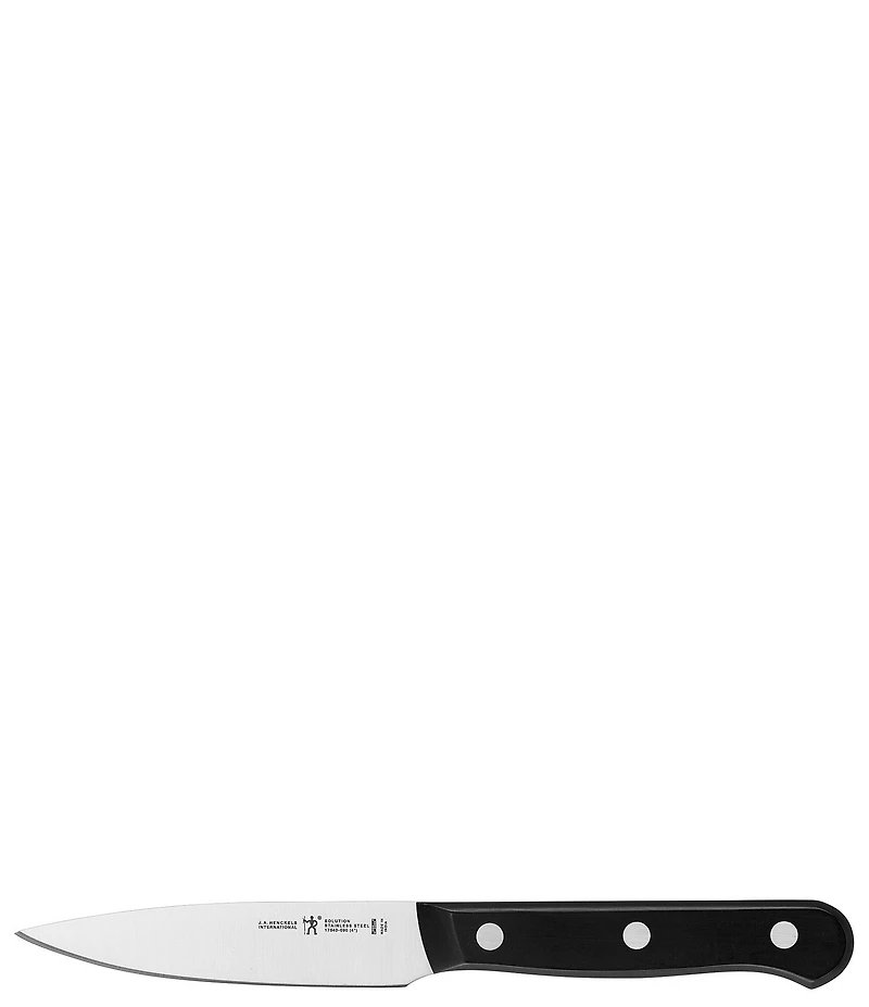 Henckels Solution 4-inch Paring Knife