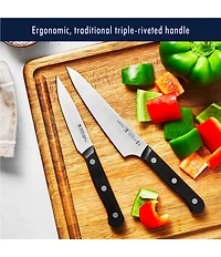 Henckels Solution Razor-Sharp 15-Piece Knife Block Set