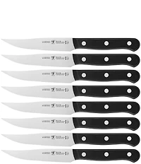Henckels Solution Steak Knives, Set of 8