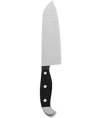 Henckels Statement 7-inch Hollow Edge Santoku Knife