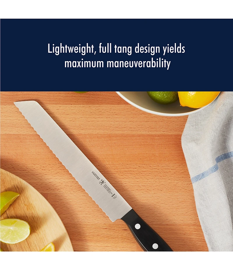 Henckels Statement 8-inch Bread Knife