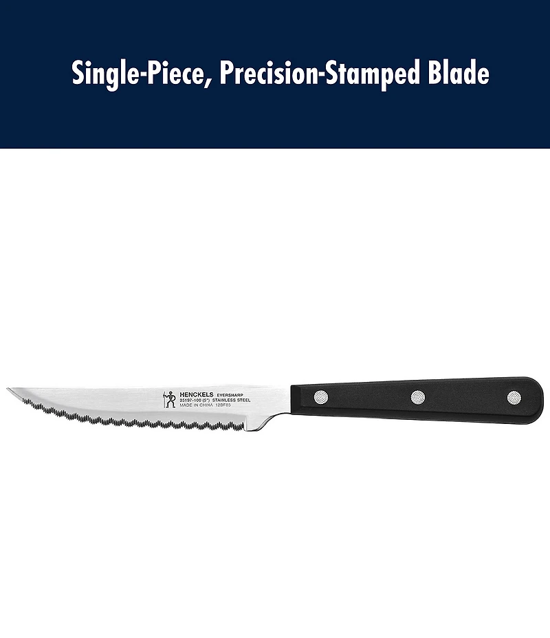 Henckels Steak Knife, Set of 8