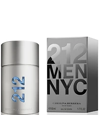 Herrera 212 for Men Eau de Toilette Spray