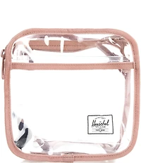 Herschel Supply Co. Classic Clear 2L Contrast Trim Crossbody Bag