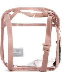 Herschel Supply Co. Classic Clear 2L Contrast Trim Crossbody Bag