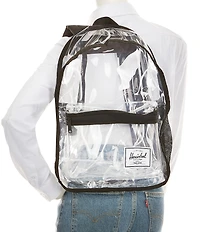 Herschel Supply Co. Classic™ Clear Contrast Trim Backpack- 26L