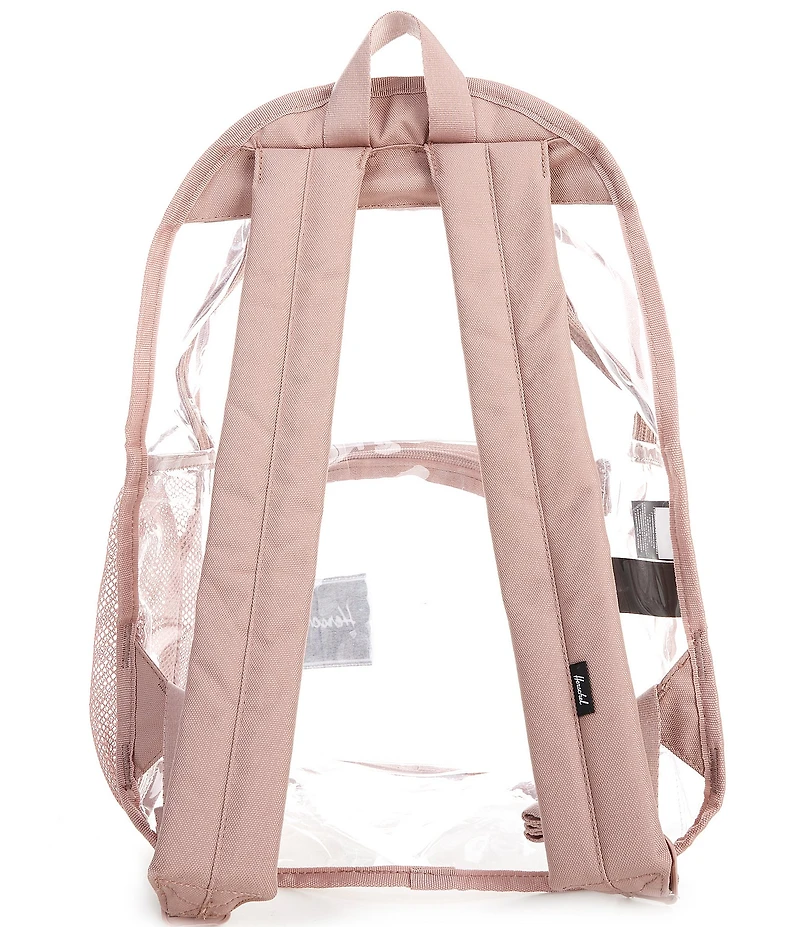 Herschel Supply Co. Classic™ Clear Contrast Trim Backpack- 26L