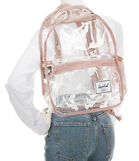 Herschel Supply Co. Classic™ Clear Contrast Trim Backpack- 26L