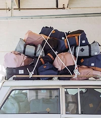 Herschel Supply Co. Herschel Novel™ Eco Duffle Bag