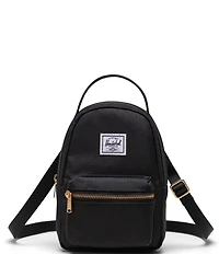 Herschel Supply Co. Nova Gold Zip Crossbody Bag