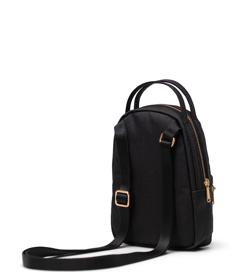 Herschel Supply Co. Nova Gold Zip Crossbody Bag