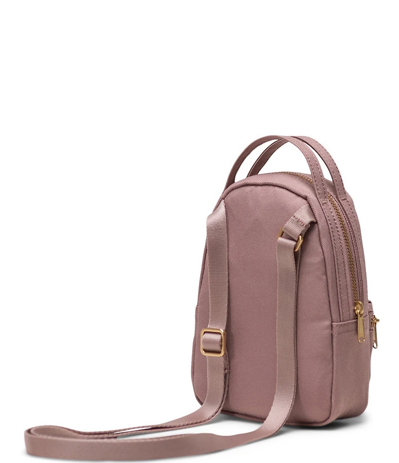 Herschel Supply Co. Nova Gold Zip Crossbody Bag