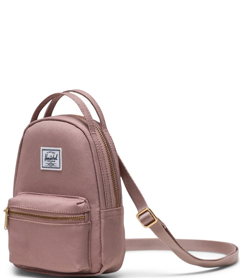 Herschel Supply Co. Nova Gold Zip Crossbody Bag