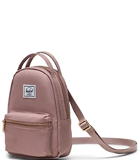 Herschel Supply Co. Nova Gold Zip Crossbody Bag