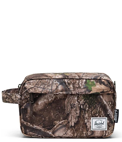 Herschel Supply Co. Realtree® Chapter Camo Travel Kit